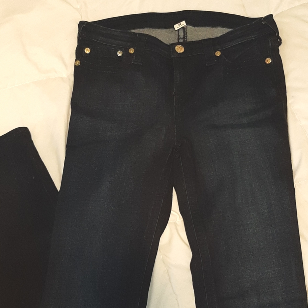 NWOT True Religion Becca Bootcut denim